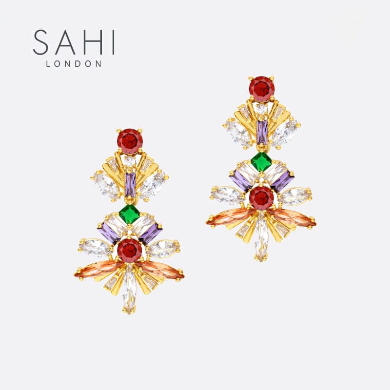 Shine Collection Drop Earring