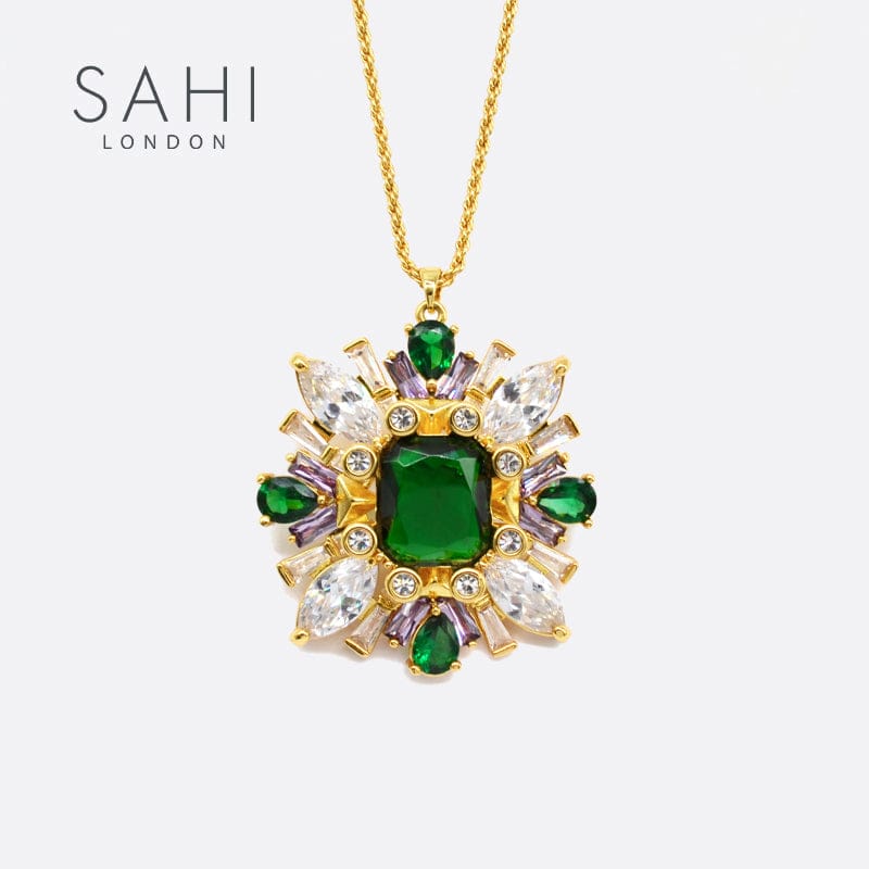 Shine Collection Pendant Necklace
