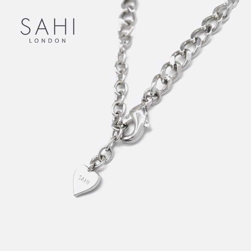 With Love Pearl Bracelet UK for Girls | Sahi London Check out our with love Pearl bracelet uk in our pearl bracelet collection for girls, visit our latest silver plated pearl bracelet for woman in amazing discounted price Shop now from Sahi London best quality Love bracelet and Jewellery for woman book your order now.