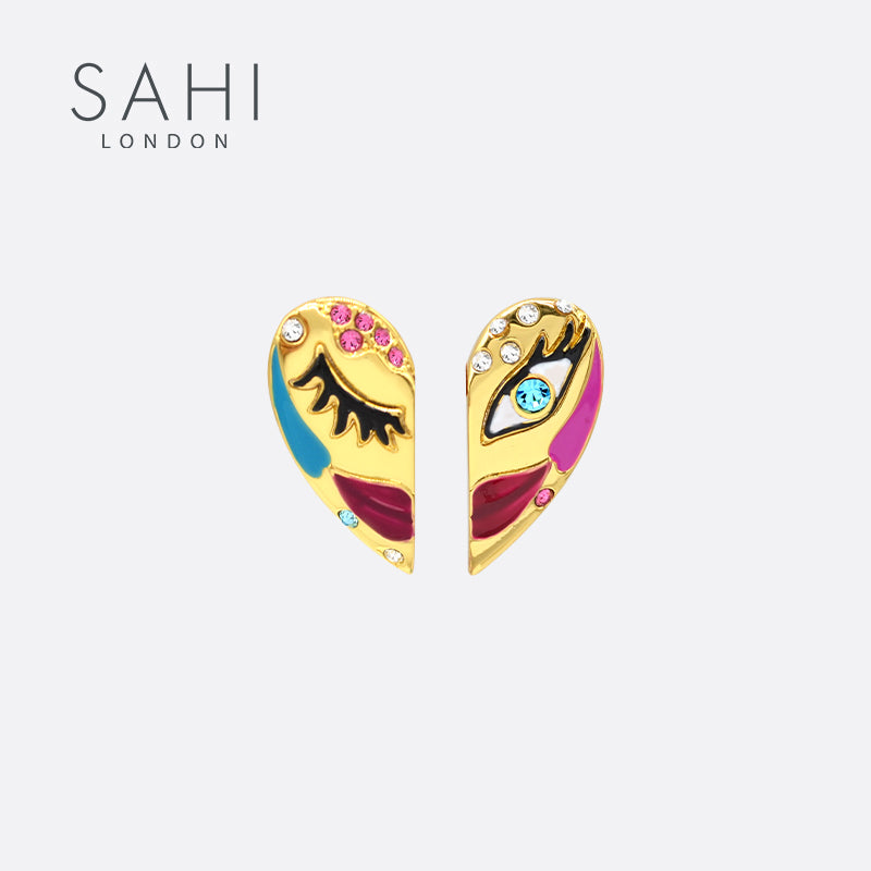 Sahi Love Affair Stud Earrings