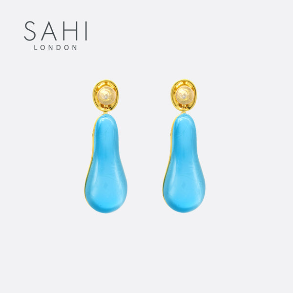 Sahi Love Affair Teardrop Drop Earrings