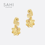 Sahi Enchanting Garden Drop  Earrings