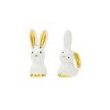 SAHI Rabbit Stud Earrings