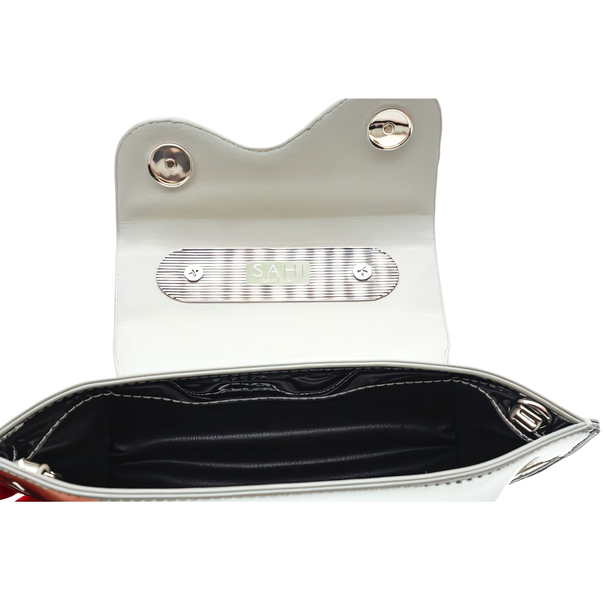 Sahi London Silver-Pink Luxe Mini