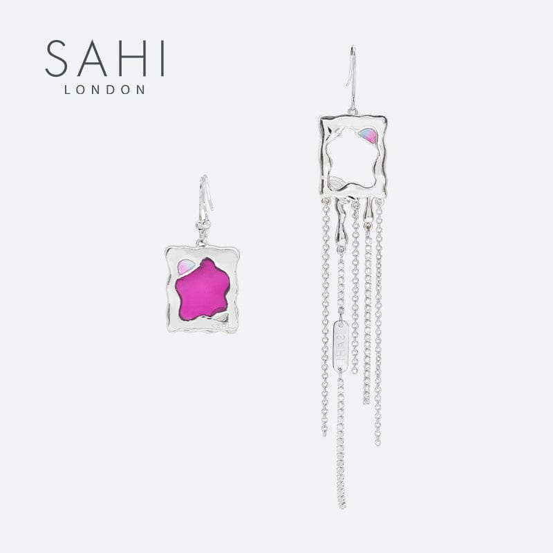 With Love Drop Earrings for Women | Sahi London